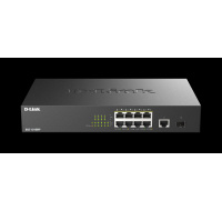 D-Link DGS-1010MP/E 10-Port Gigabit PoE Switch