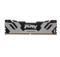 KINGSTON DIMM DDR5 32GB 6400MT/s CL32 FURY Renegade Silver XMP