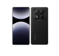Xiaomi Redmi Note 14 Pro 5G 12GB/512GB Midnight Black EU
