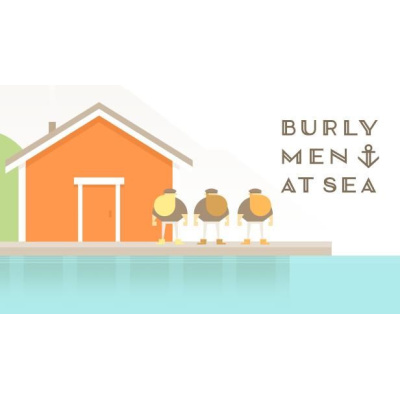 Burly Men at Sea (PC) klíč Steam