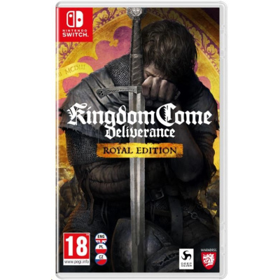 Switch hra Kingdom Come: Delivery