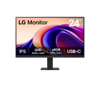 LG MT IPS LCD LED 23,8" 24U631A - IPS panel, 2560x1440, 100hz, HDMI, USB-C