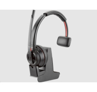 Poly Savi 8210 UC DECT 1880-1900 MHz USB-A Headset