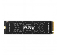 Kingston FURY RENEGADE SSD 4TB (4000GB) M.2 2280 NVMe™ PCIe Gen 4 (R 7300MB/s; W 7000MB/s)