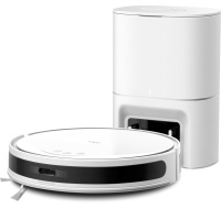 TP-Link Tapo RV20 Max Plus robotický vysavač s mopem a stanicí (LiDAR, 2,4 GHz, BT, bílý)