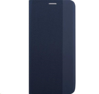 WG - Pouzdro Flipbook Duet pro Motorola Moto G34 5G, modrá