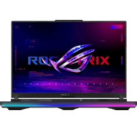 ASUS NTB ROG Strix SCAR 16 (G634JZR-NEBULA042W), i9-14900HX,16" 2560x1600,32GB,2TB SSD,NVIDIA RTX4080,W11H,Black