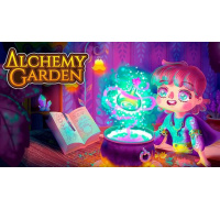 Alchemy Garden (PC) klíč Steam