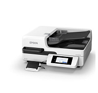 EPSON skener WorkForce DS-71000WN, A3, 600x600 dpi, USB, LAN, WiFi, Záruka 3 let po registraci