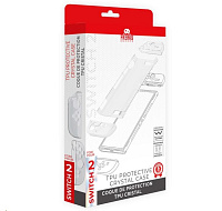 SW2G009 / NSW2 HW FaG TPU Protective Crystal Case