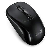 GENIUS myš NX-7123/ 1200 dpi/ bezdrátová/ Copilot/ černá