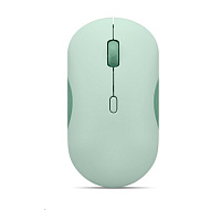 LENOVO 350 Bluetooth Silent Mouse (Breeze Moss) - myš