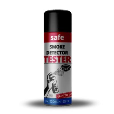 Safe Testovací sprej  220 pro detektory kouře
