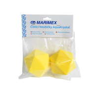 Marimex čistící houbičky AQUAKRYSTAL - sada 2 ks
