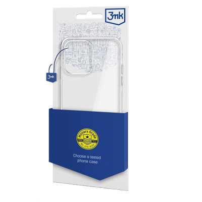 3mk ochranný kryt Clear Case pro Redmi Note 14 Pro 4G