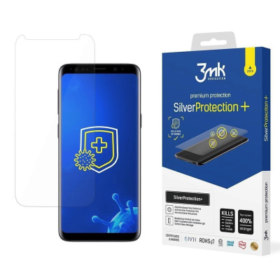 3mk ochranná fólie SilverProtection+ pro Samsung Galaxy S9 Plus