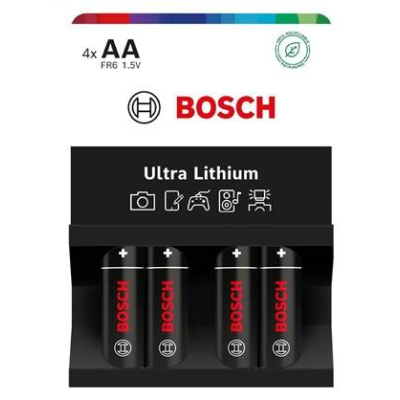 Bosch FR6UL4B/00 Ultra Lithium (Blistr 4 ks)