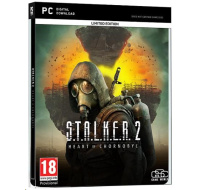 PC hra S.T.A.L.K.E.R. 2: Heart of Chornobyl Limited Edition