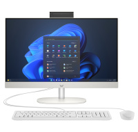 HP AiO ProOne 245G10 23.8 IPS NT R5 7520U,16GB, 512GB M.2 NVMe, WiFi 6 + BT, usb kláv. a myš, Win11Pro