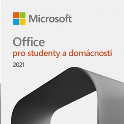 Office Home and Student 2021 SK (pro domácnosti)