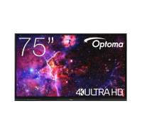 Optoma 3753RK IFPD 75"