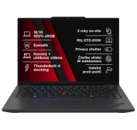 LENOVO NTB ThinkPad X13 G6 - Ultra5 225U,13.3" WUXGA,16GB,512SSD,5MP+IRcam,W11P