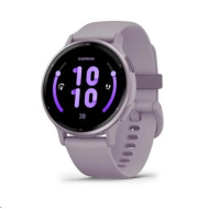 Garmin vívoactive® 5, Orchid