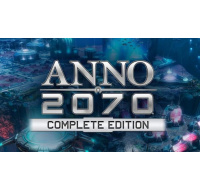 Anno 2070 - Complete Edition (PC) Uplay