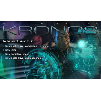 Battle Worlds: Kronos (PC) klíč Steam