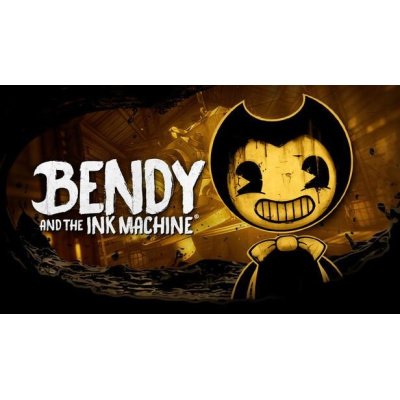Bendy and the Ink Machine (PC) klíč Steam