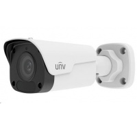 Uniview IPC2125SR3-ADPF40M-F, 5Mpix, 20 sn/s, H.265,obj. 4,0 mm (80,0°), PoE, Mic., IR 30m, WDR 120dB, 3DNR,mSDXC, IP67