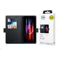 3mk ochranné pouzdro Wallet Case pro Apple iPhone 13 Pro
