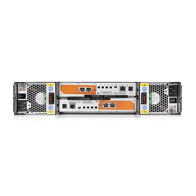 HPE MSA 2060 10GBASE-T iSCSI LFF Storage RENEW R7J72BR