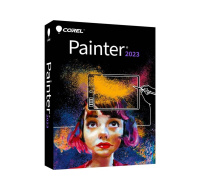 Corel Painter 2023 ML, MP, EN/DE/FR, ESD Upgrade