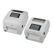 TSC DH240THC, Buzzer,, 8 dots/mm (203 dpi), disp., RTC, USB, USB Host, RS232, Ethernet, kit (USB)