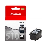 Canon CARTRIDGE PG-510BK černý pro PIXMA iP2700, MP2x0, MP49x, MX3x0, MX3x0, MX410x MX420 (220 str.)