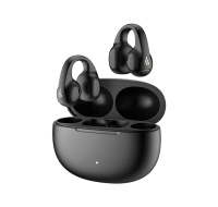 EDIFIER bezdrátové sluchátka Comfo C, Open-ear, Bluetooth, černá