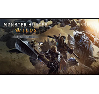 Monster Hunter Wilds Deluxe Edition Xbox Series X/S