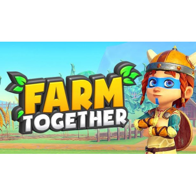 Farm Together - Mistletoe Pack (PC) klíč Steam