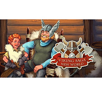 Viking Saga 2: New World (PC) klíč Steam