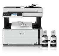 EPSON tiskárna ink EcoTank Mono M3170, 4v1, A4, 39ppm, USB, Wi-Fi, Duplex, ADF