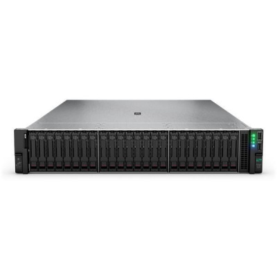 HPE PL DL380g11 5418Y (2.0/24C/45M/4800) 2x32G MR408i-o/4G 8-26SFF 1000Wti 2x10G-T iLO6 2U NBD333 P60638-421 RENEW