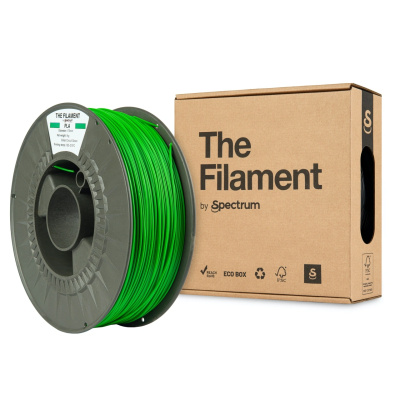 Spectrum The Filament PLA 1.75mm Circuit Green 1kg