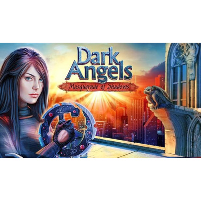 Dark Angels: Masquerade of Shadows (PC) klíč Steam