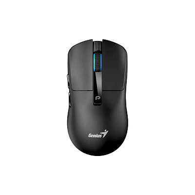 GENIUS NX-8280S BT Lightweight Black/ 3200 dpi/ bezdrátová/ dualní BT+2,4GHz/ tichá/ Copilot/ 6tlačítková/ černá