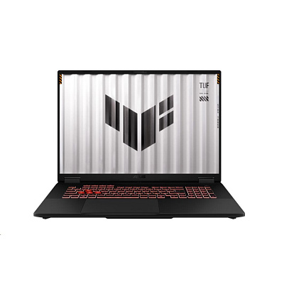 ASUS NTB TUF Gaming A18 (FA808PP-TT010WZ), Ryzen 9 8940HX, 18" 2560 x 1600, 32GB, 1TB SSD, RTX 5070, W11 Home, Gray