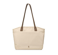 tomtoc Versatile - T23  Laptop Tote Bag S, khaki