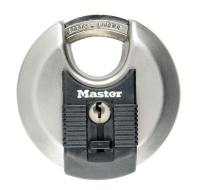 Master Lock Diskový visací zámek - Excell - 70mm