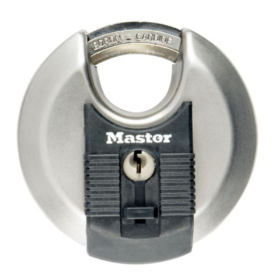 Master Lock Diskový visací zámek - Excell - 70mm