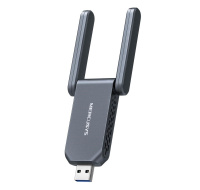 MERCUSYS MA37BEH WiFi7 USB adapter (AC1300,2,4GHz/5GHz/6GHz,USB3.0)